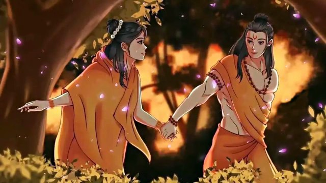 Ram Siya Ram - Lofi Version - Mangal Bhavan Amangal Hari