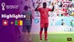 Switzerland v Cameroon | Group G | FIFA World Cup Qatar 2022™ |4k uhd video  2022