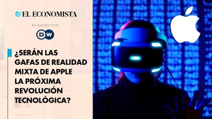 ¿Serán las gafas de realidad mixta de Apple la próxima revolución tecnológica?