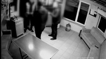 ZONGULDAK - Taksi sürücüsünü bıçakla yaralayan zanlı tutuklandı