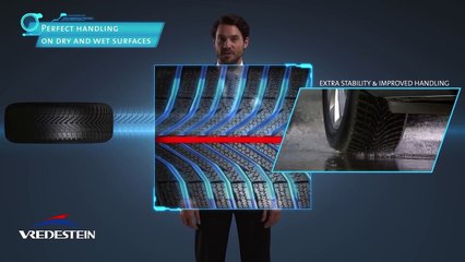 Pneu para EVs é o 1º capaz de suportar qualquer temperatura