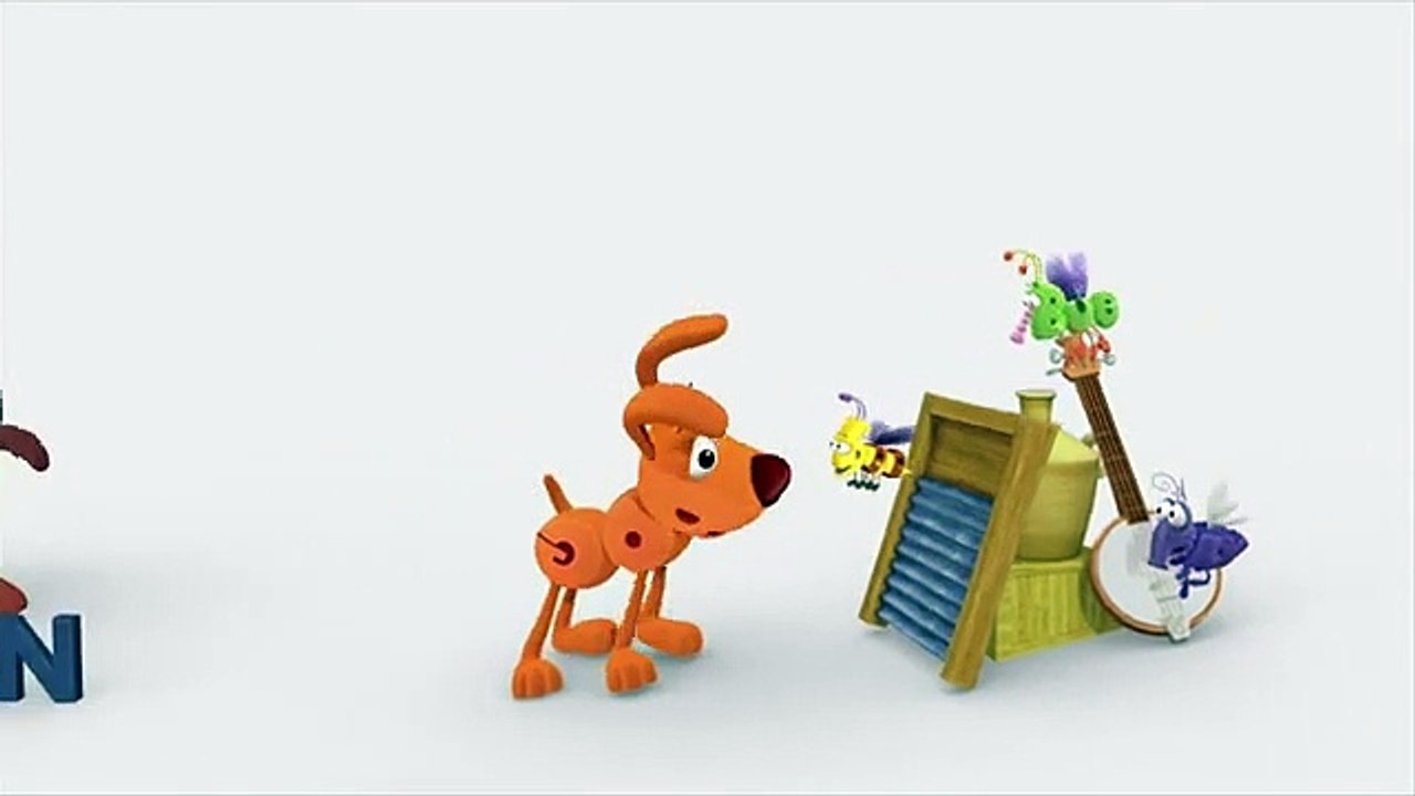 Dancing Dog _ WordWorld - Music Video.mp4 - video Dailymotion