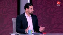 مهيب عبد الهادي: كاس العالم مفتقد مصر والجزائر.. لو كانوا موجودين كنت هتلاقي أجواء تانية خالص فنيا وجماهيريا