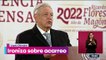 López Obrador ironiza sobre el acarreo en la marcha del 27 de noviembre
