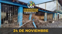 Noticias Regiones de Venezuela hoy - Jueves 24 de Noviembre de 2022 | @VPItv