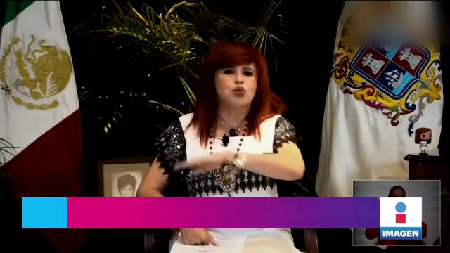 Layda Sansores deberá ofrecer una disculpa pública por violencia política de género