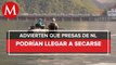 Conagua recomienda reducir extracción en las presas La Boca y Cerro Prieto