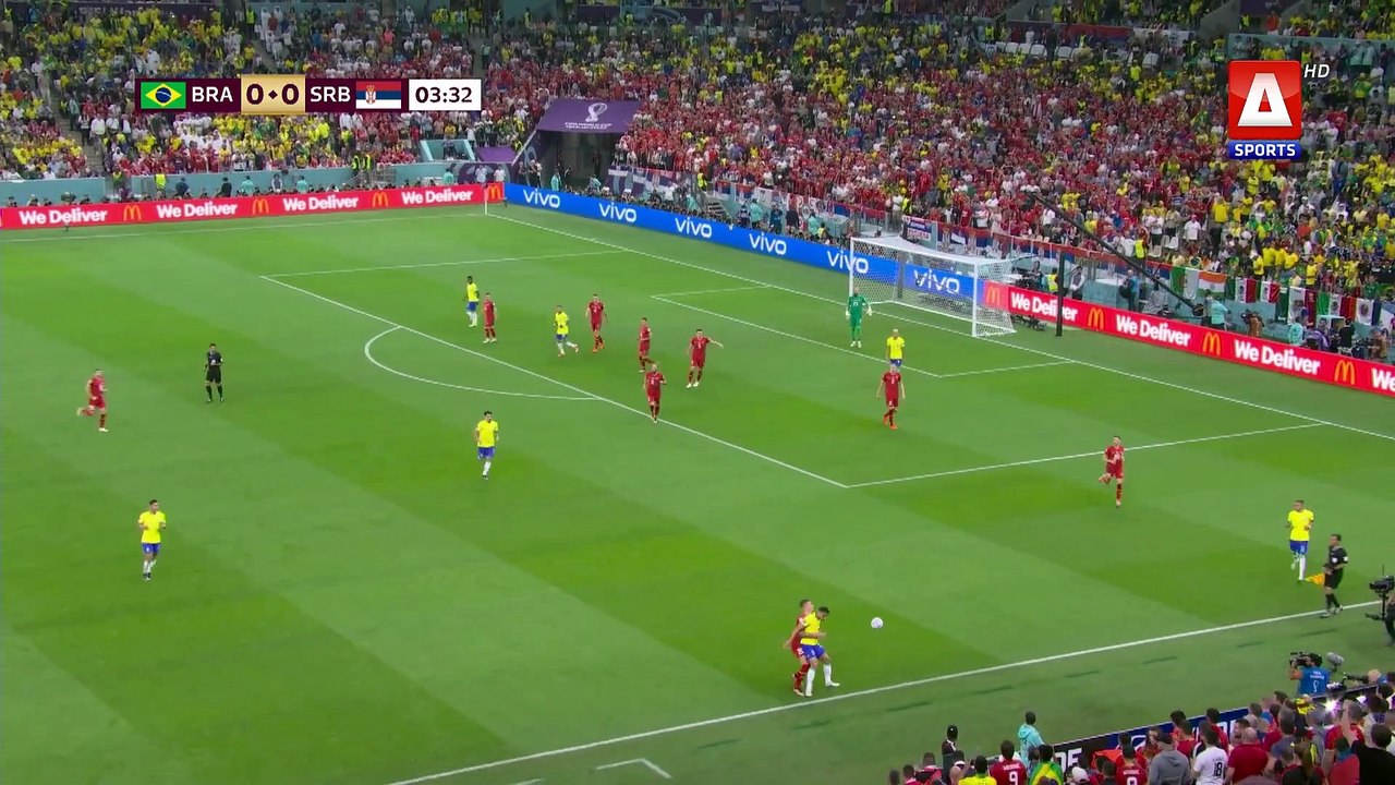 Highlights- Brazil vs Serbia _ FIFA World Cup Qatar 2022™_Full-HD