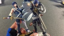 Smash Bros Ultimate Amiibo Chrom unboxing! | BeybladeYlisse