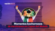 Momentos bochornosos de mexicanos en Copas del Mundo