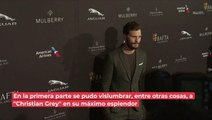 ¿Solo Dakota? Jamie Dornan no tiene tantas escenas sin ropa en '50 sombras de Grey' y esta es la razón