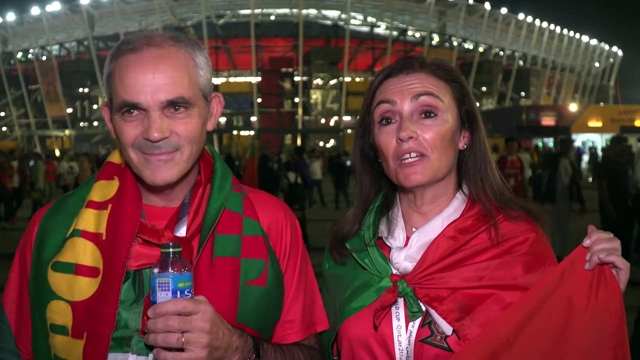 Festa portuguesa em Doha