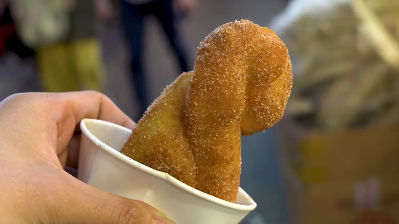 Twisted Donut - Korean Street Food