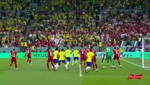 Brazil vs Serbia - 2022 FIFA World Cup Group G -  Extended Highlights