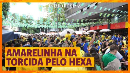 "Hoje eu me sinto à vontade de andar com a camisa amarela na rua"