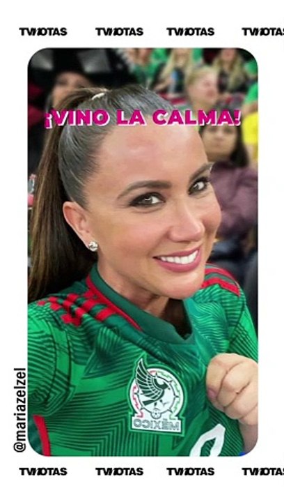 ¡Mariazel en Qatar!