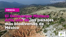 El Geoparque Mixteca Alta, uno de los paisajes más biodiversos de México
