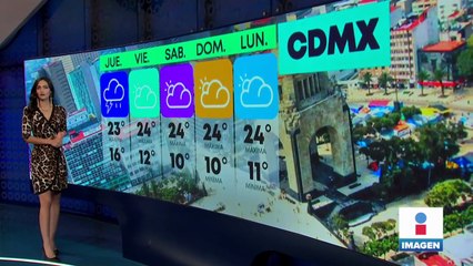 Hoy ingresa el frente frío número 11 de la temporada