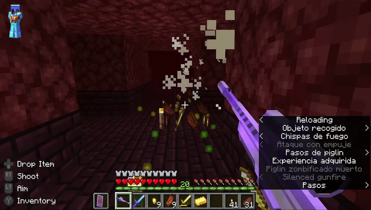 Dommcraft E1M1