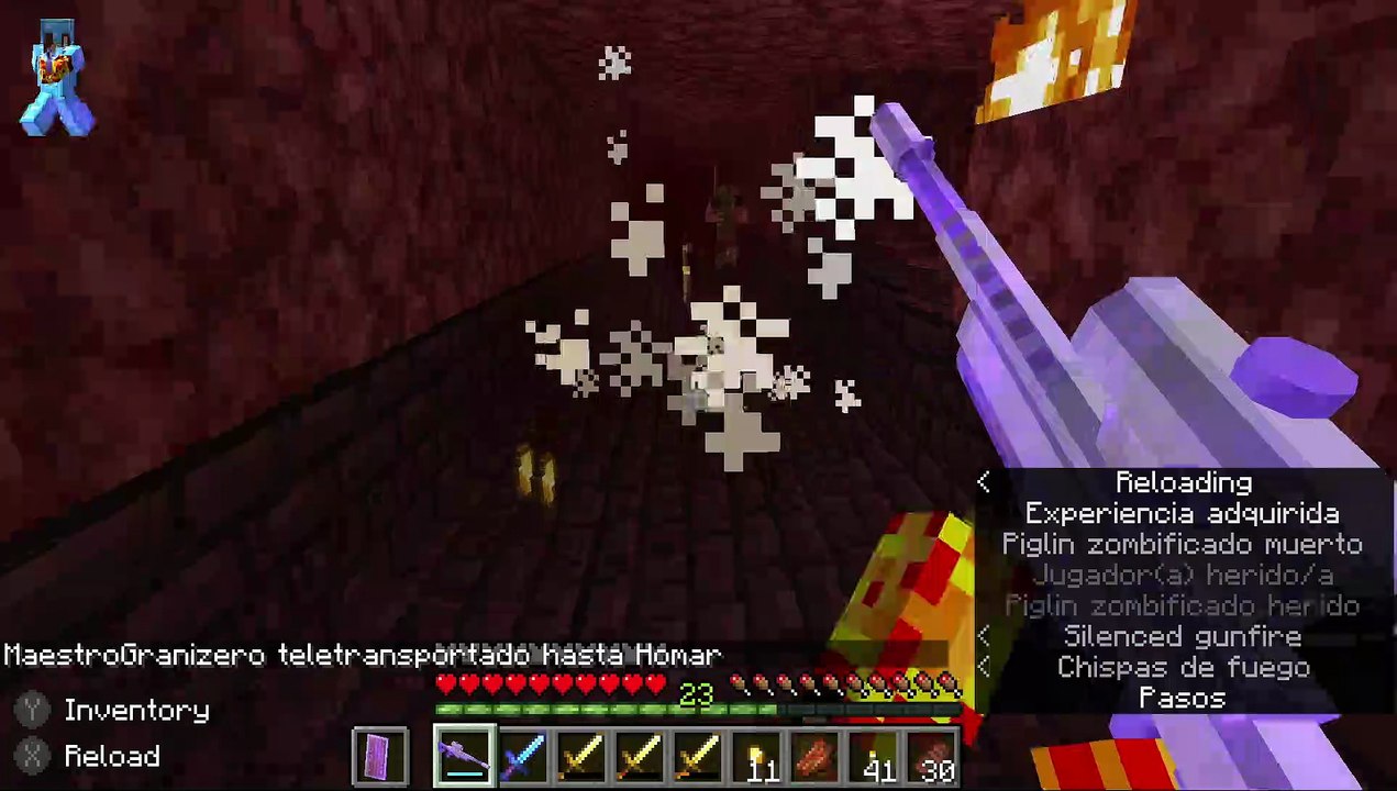 Dommcraft E1M2