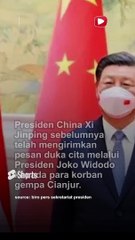 Xi Jinping Kirim Pesan Duka Cita, Pemerintah China Siapkan Bantuan untuk Gempa Cianjur