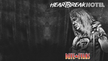 Dave Evans - Heartbreak Hotel (Promo 1)