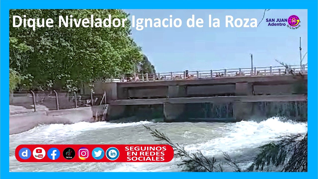 Dique Nivelador Ignacio de la Roza