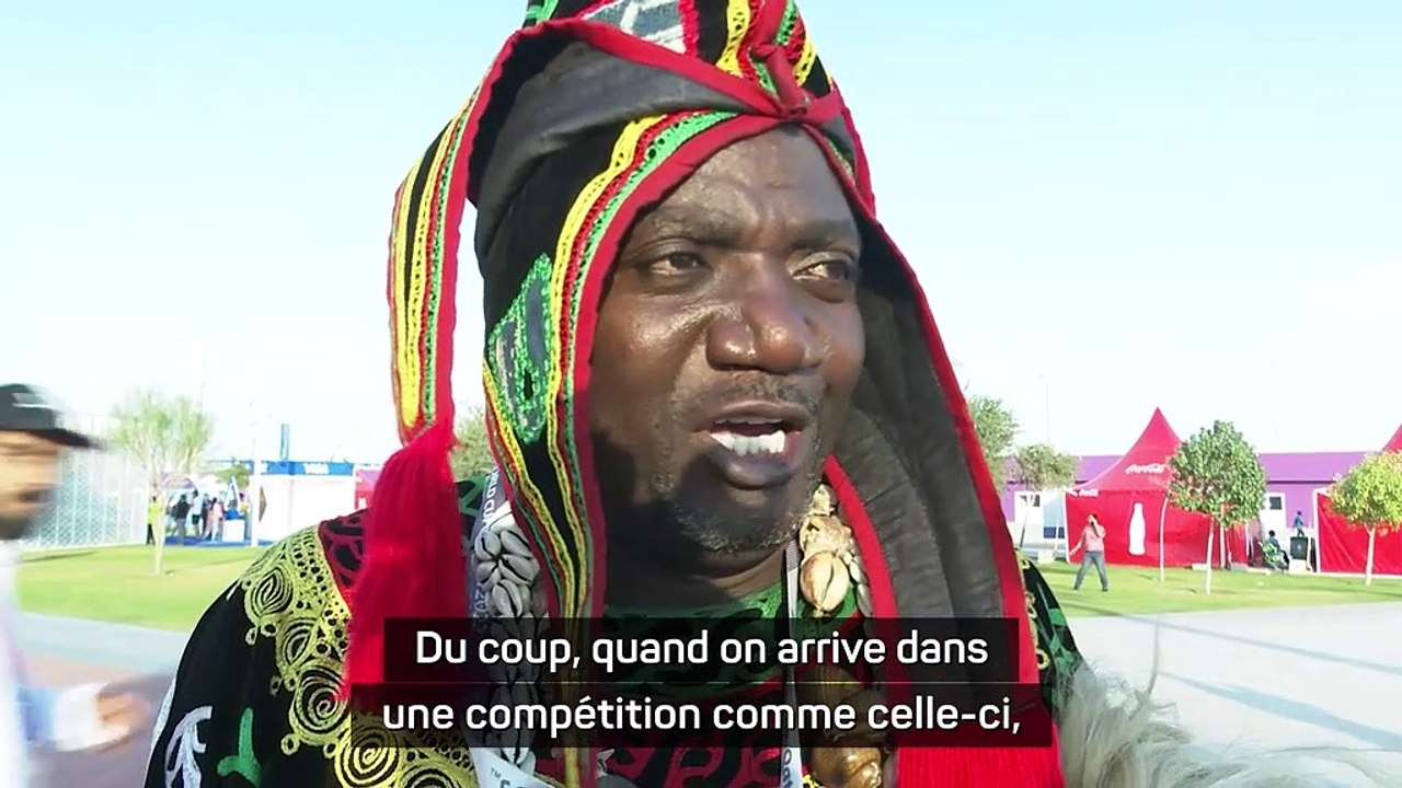 Cameroun - Les fans des Lions Indomptables gardent espoir