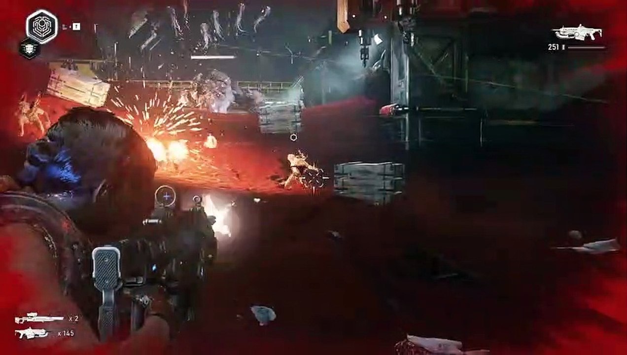 There's gotta be an easier way to nail this guy