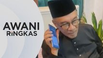 AWANI Ringkas: Presiden Indonesia ucap tahniah