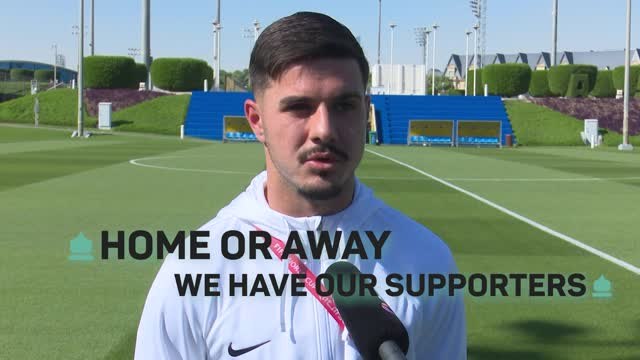 Tilio 'blessed' to have been selected for national team