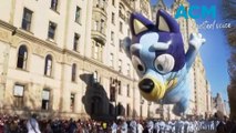 Bluey headlines Manhattan's annual Macy's Thanksgiving Parade