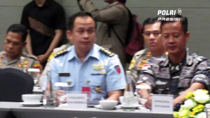 Polda NTB gelar Analisa dan Evaluasi (Anev) pelaksanaan event World Superbike (WSBK) Mandalika 2022