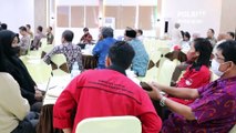 Focus Group Discusion, Antisipasi Potensi-Potensi Konflik Dalam Persiapan Hadapi Tahun Politik