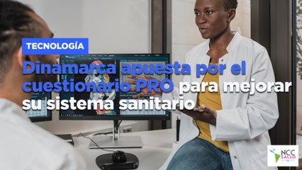 Dinamarca apuesta por el cuestionario PRO para mejorar su sistema sanitario