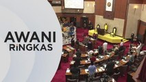 AWANI Ringkas: Selangor lulus RUU Anti Lompat Parti