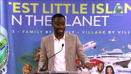 ANCIL DENNIS CALLS OUT FARLEY ON ZIPLIINE