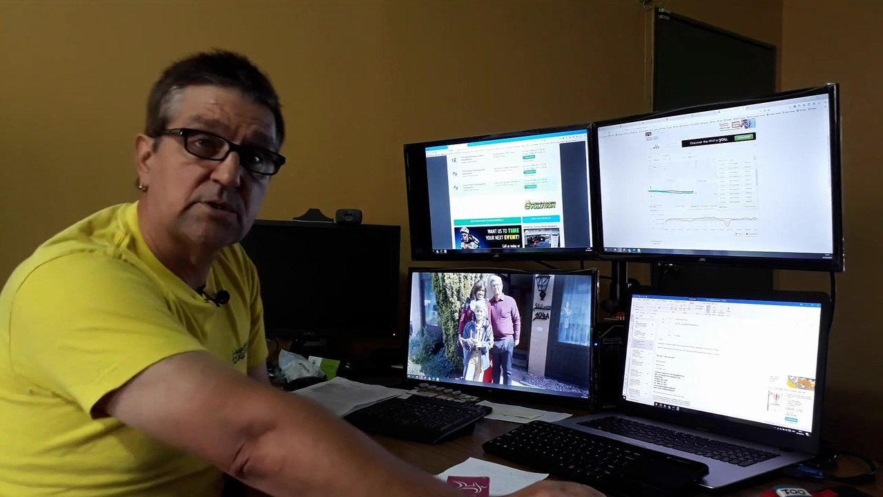 PREPARING TIMING FOR SHINE 2