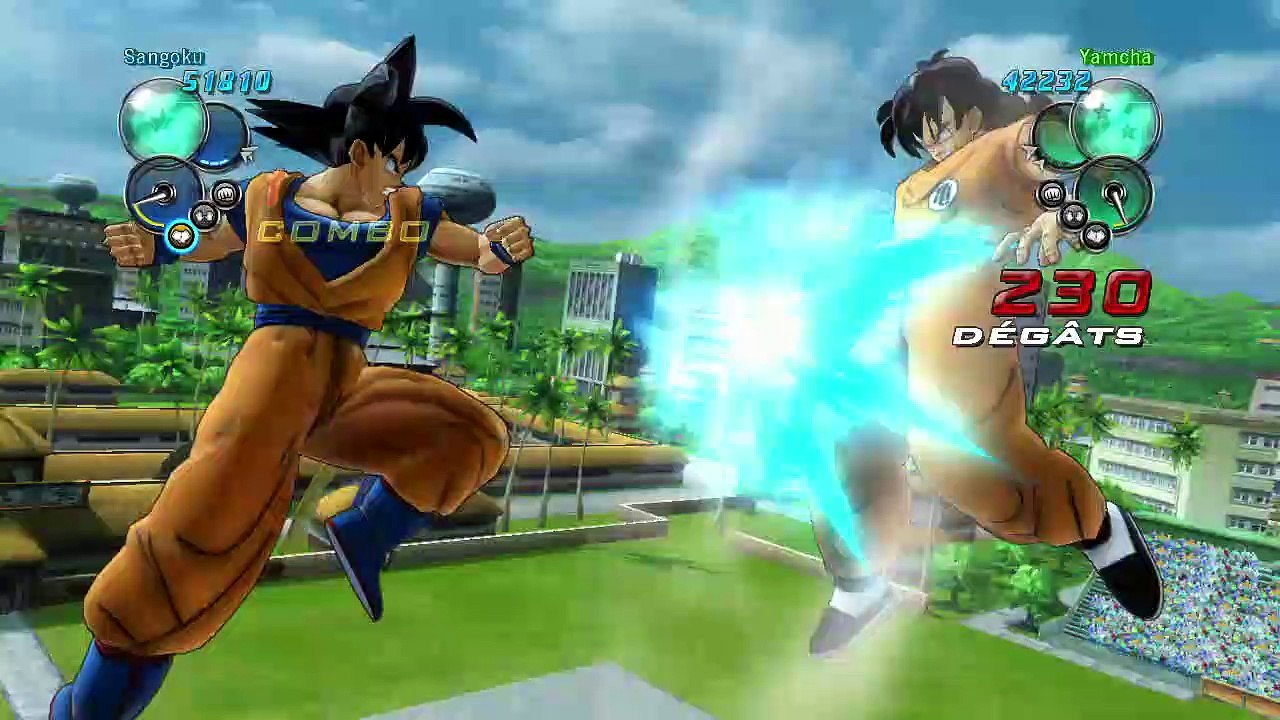 Dragon Ball Z: Ultimate Tenkaichi PS3 Pronta Entrega