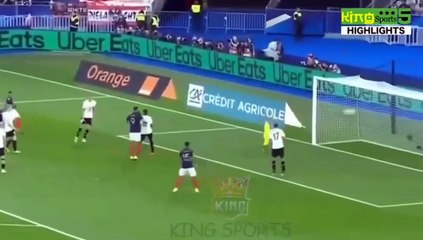 France vs Australia 4-1 _2022 FIFA World Cup Qatar _Match Highlights