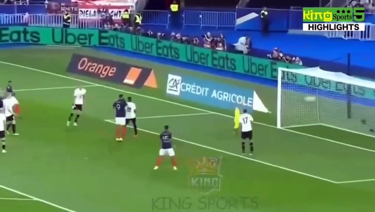 France vs Australia 4-1 _2022 FIFA World Cup Qatar _Match Highlights