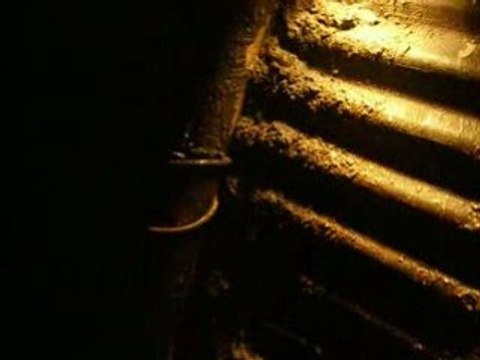 War in Imperial war museum in London