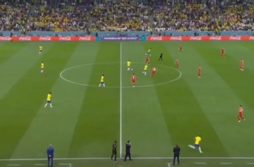 BRAZIL VS SERBIA 2-0 _ Highlights #football #pialadunia2022 #worldcup2022