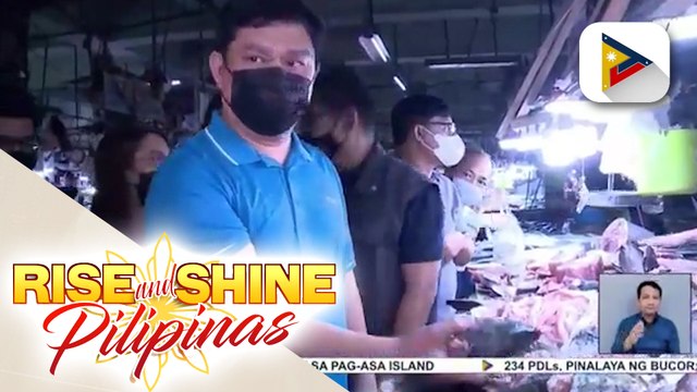 BFAR, nag-inspeksyon sa Commonwealth Market; Mga nagtitinda ng imported na isda, sinita