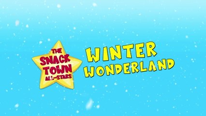 The Snack Town All-Stars - Winter Wonderland