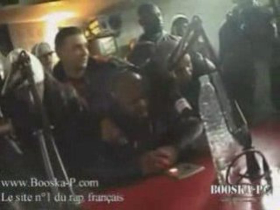 TLF FREESTYLE GTA avec Sefyu Alibi RR Busy Sarah Lilia