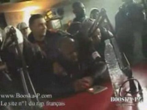 TLF FREESTYLE GTA avec Sefyu Alibi RR Busy Sarah Lilia