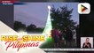 Makulay na Christmas display sa paskuhan park sa Mariveles, Bataan, pinailawan na