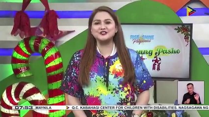 FIT NA FIT FRIDAY | Matuto ng health workout kasama si Coach Belle!