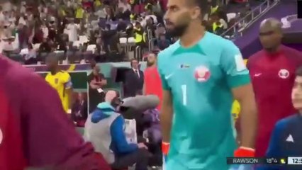 Qatar vs Ecuador  0 - 2 extended highlights world cup Qatar 2022
